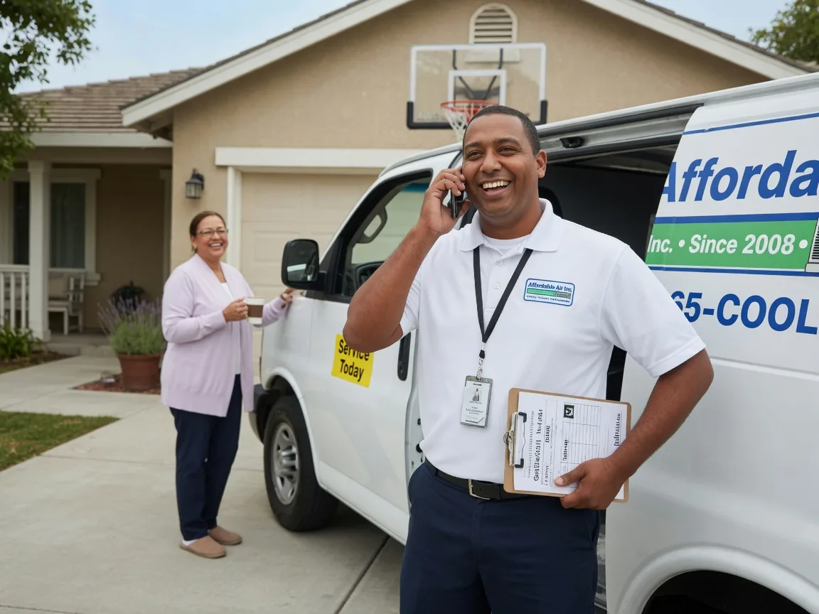Central Ac Repair Organ, NM FAQs